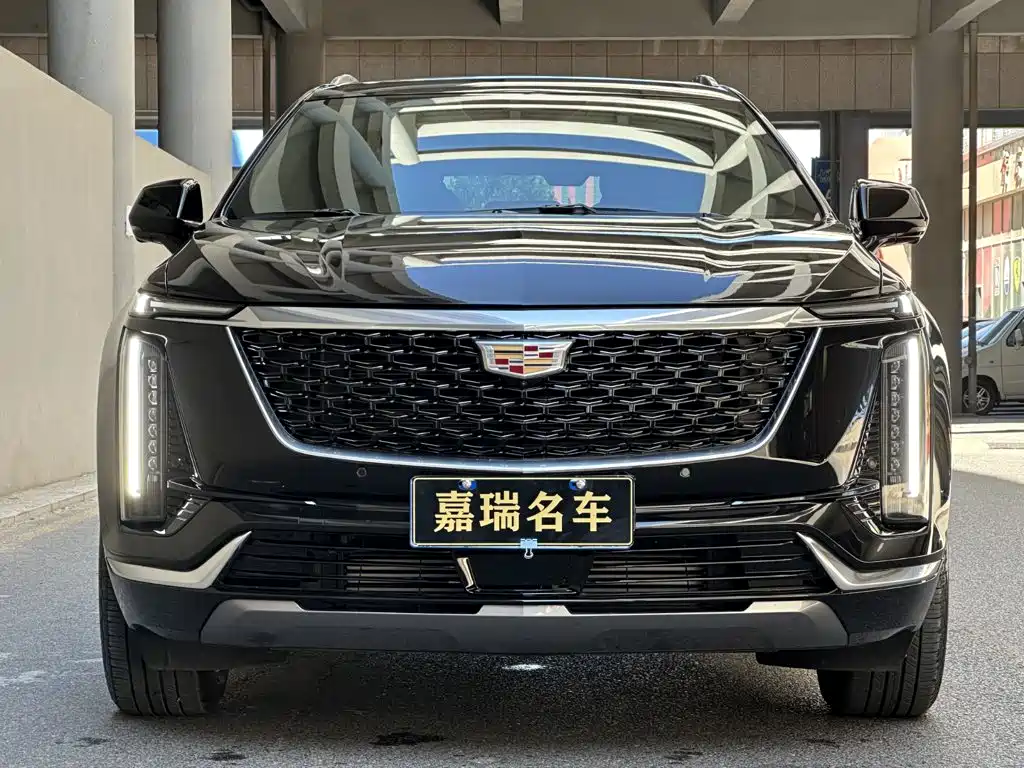 Cadillac XT5 2025 2025 2.0T FWD Style Edition