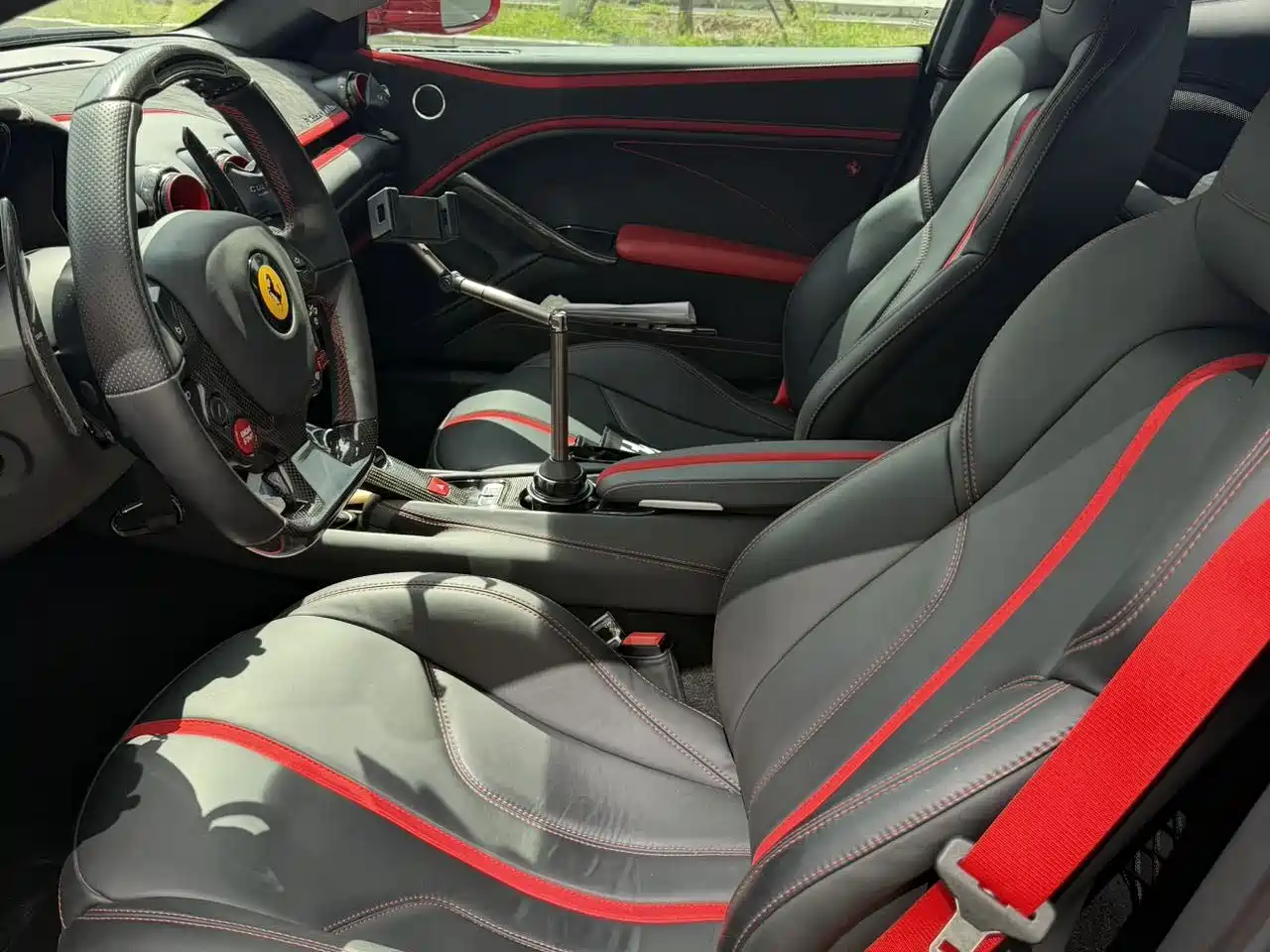 Ferrari F12berlinetta 2013 2013 6.3L Standard