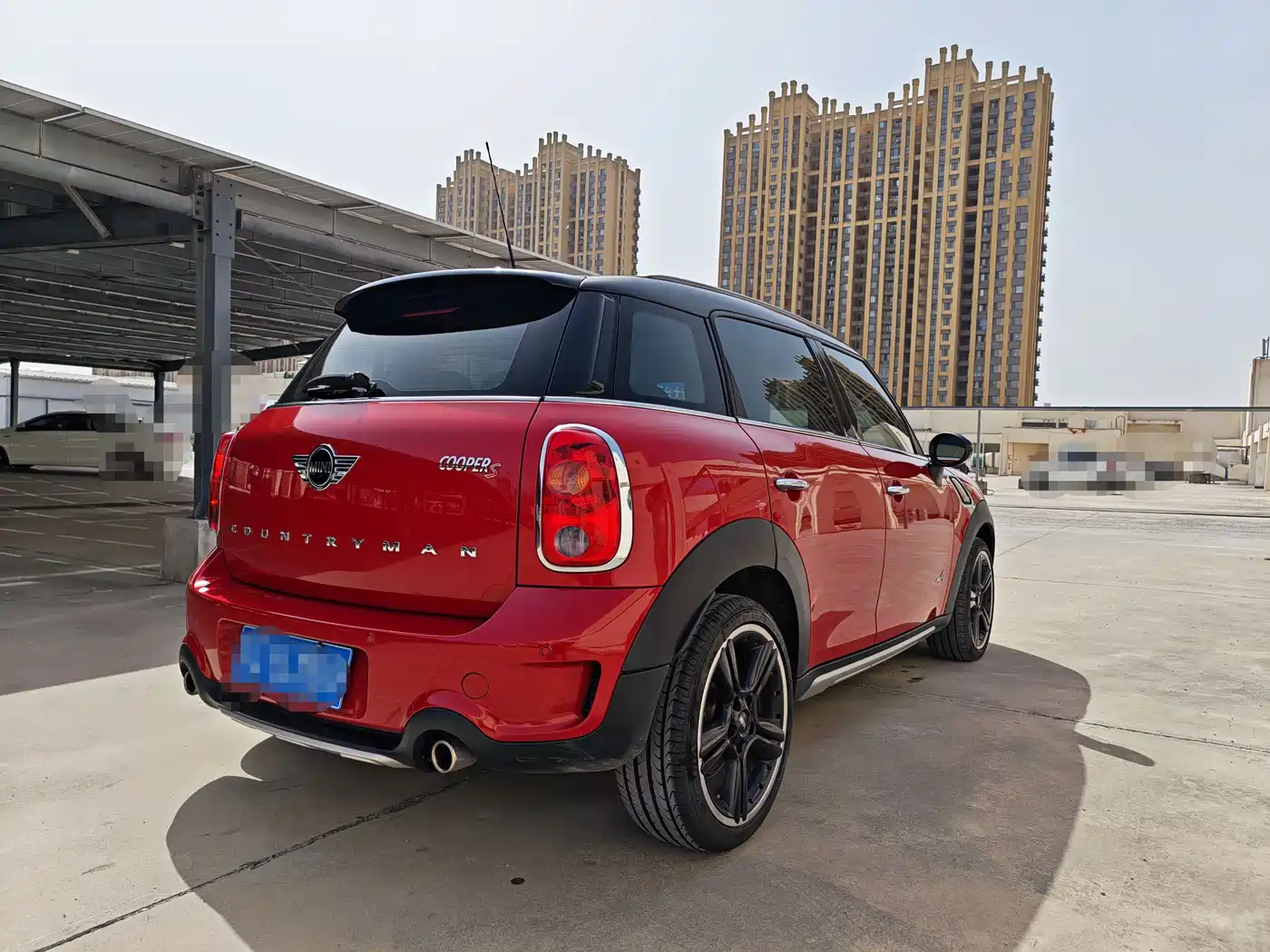 Фото 19 - MINI COUNTRYMAN