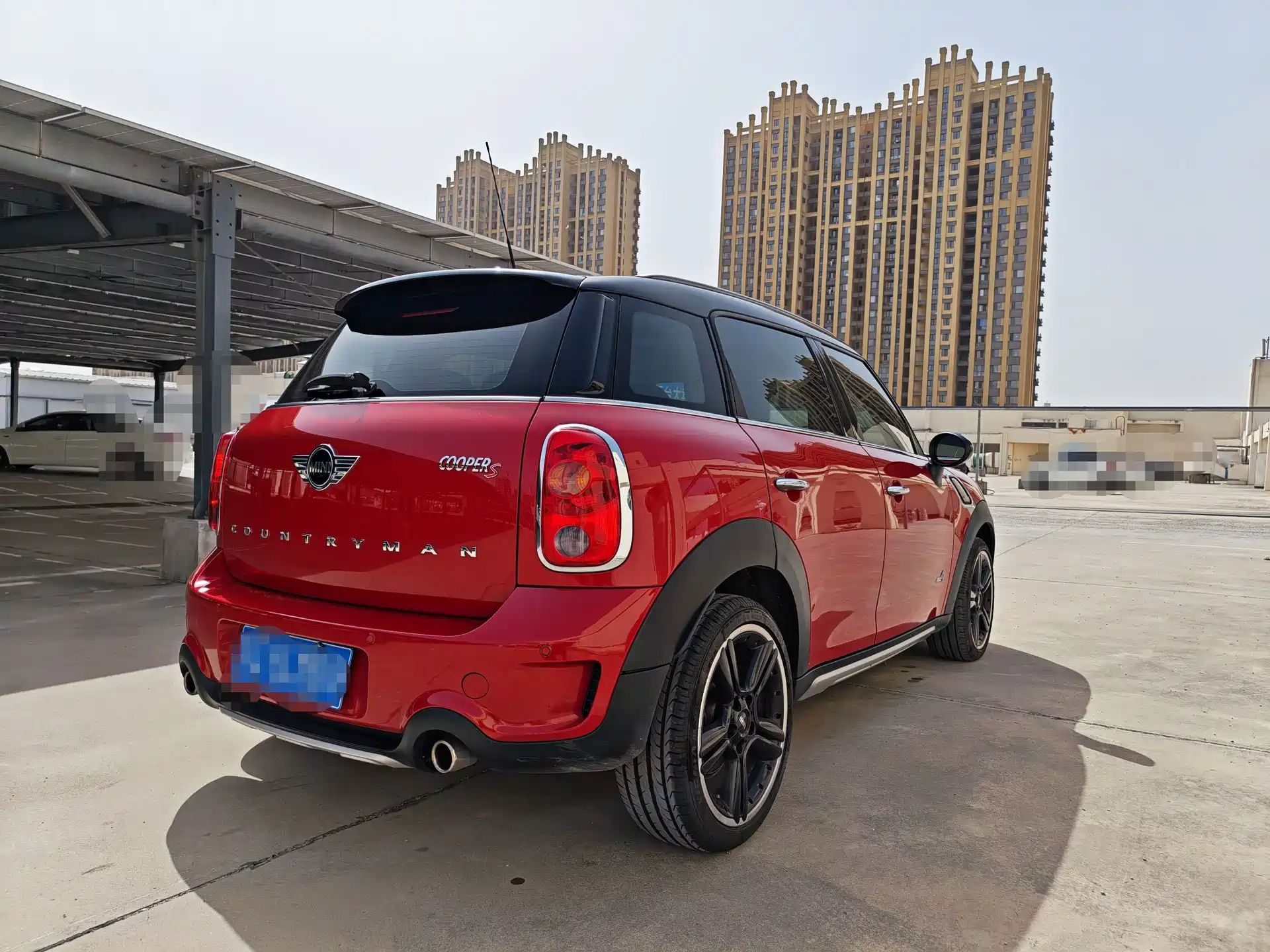 Фото 19 - MINI COUNTRYMAN