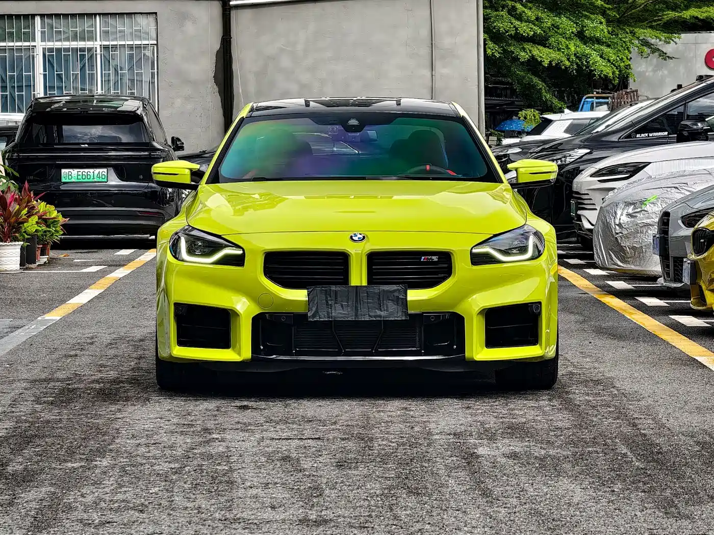 BMW M2 2024 M2 фото 2