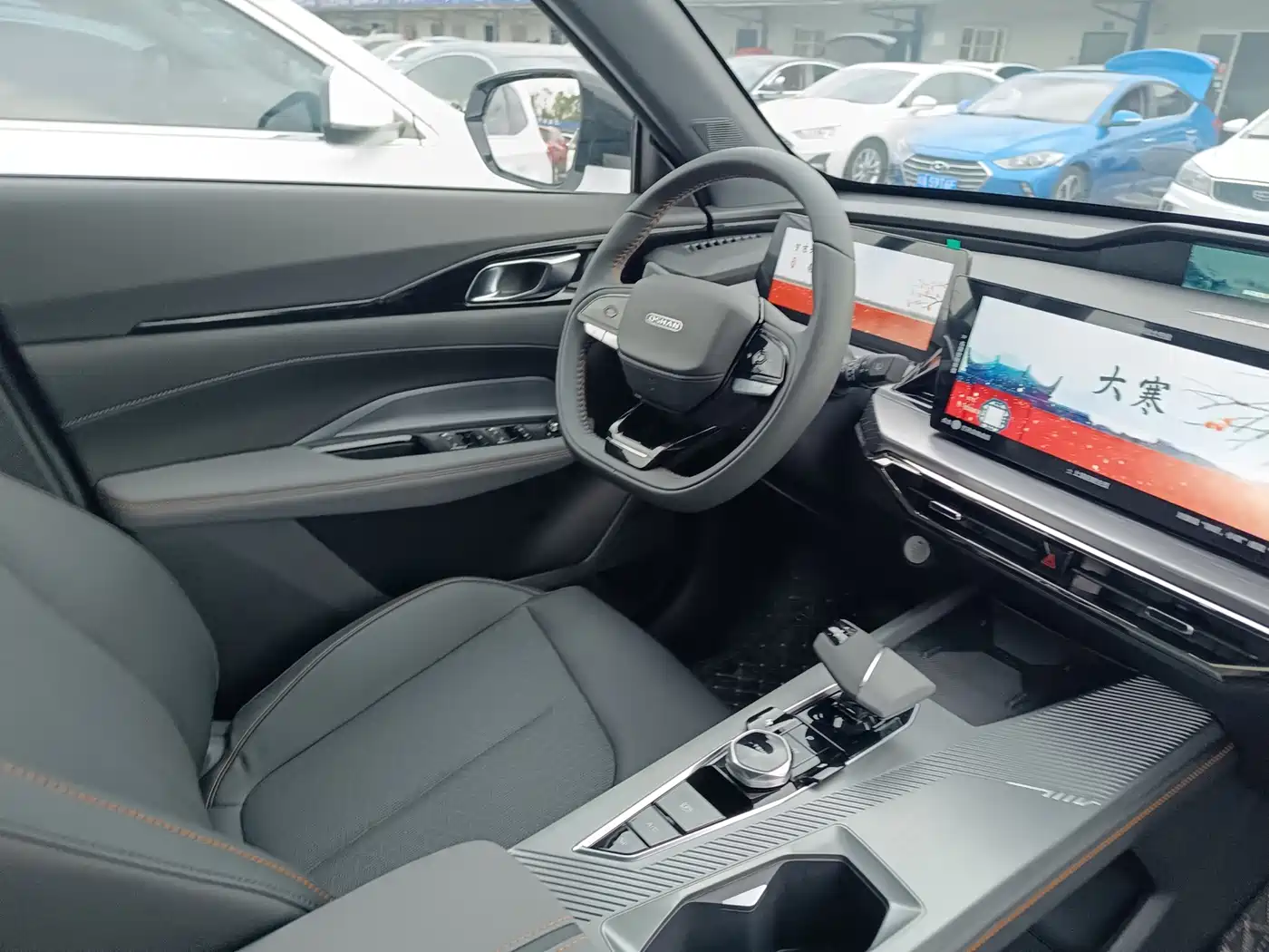 Changan Oshan Z6 EV 2023 2023 Smart Electric iDD 150KM Flagship