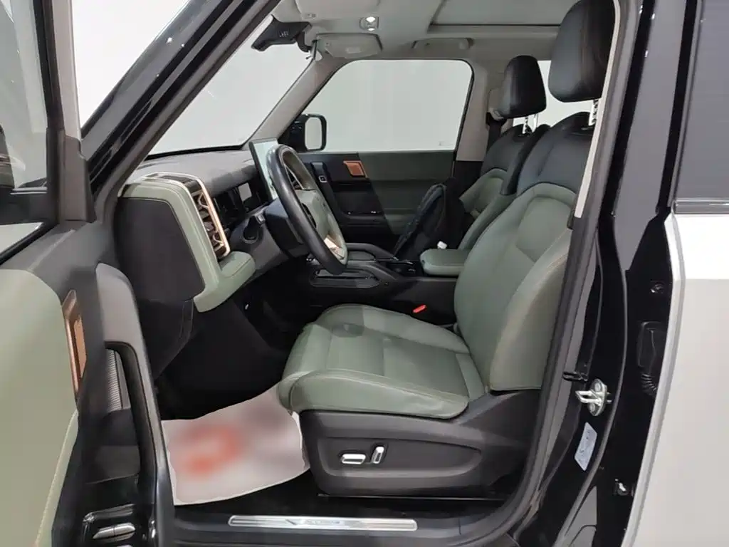 iCAR 03 2024 2024 501km 2WD Long Range