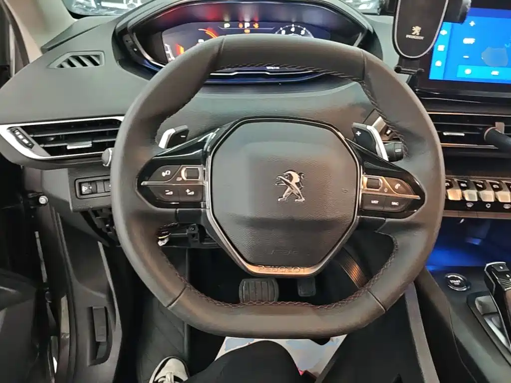 Peugeot 4008 2023 2022 400THP Innovation Edition
