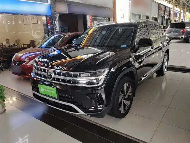 Volkswagen Teramont 380TSI, Полный привод, Престиж Люкс