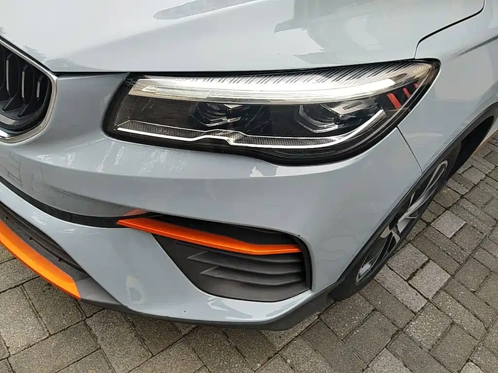 Фото 24 - Geely Emgrand S