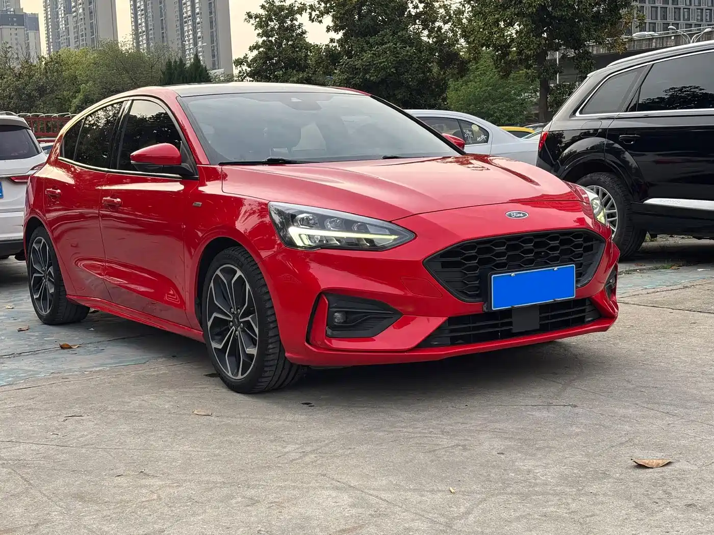 Фото 3 - Ford Focus