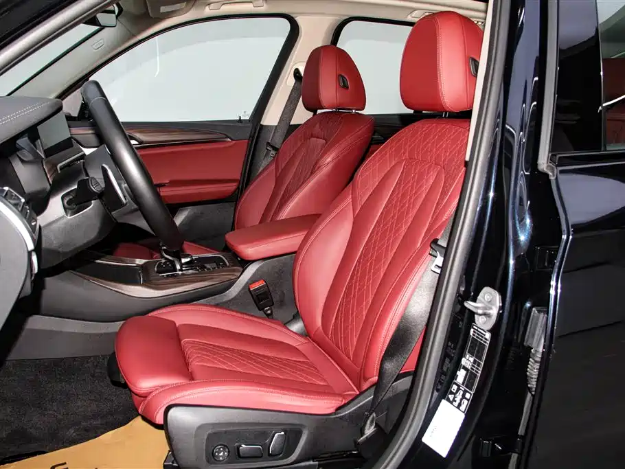 BMW X3 2023 Facelift xDrive30i Leading M Night Package фото 18