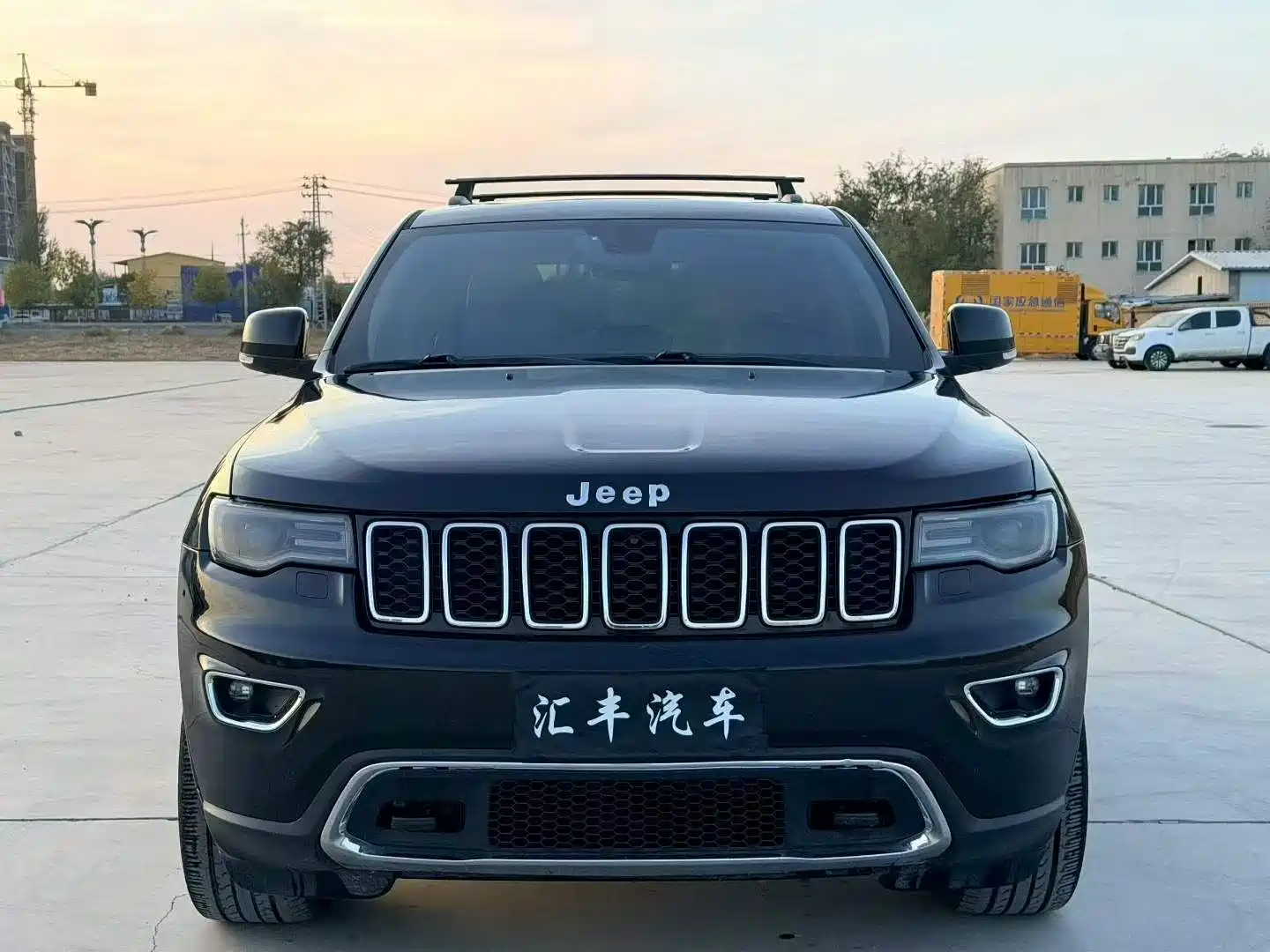 Фото 2 - Jeep Grand Cherokee (Import)