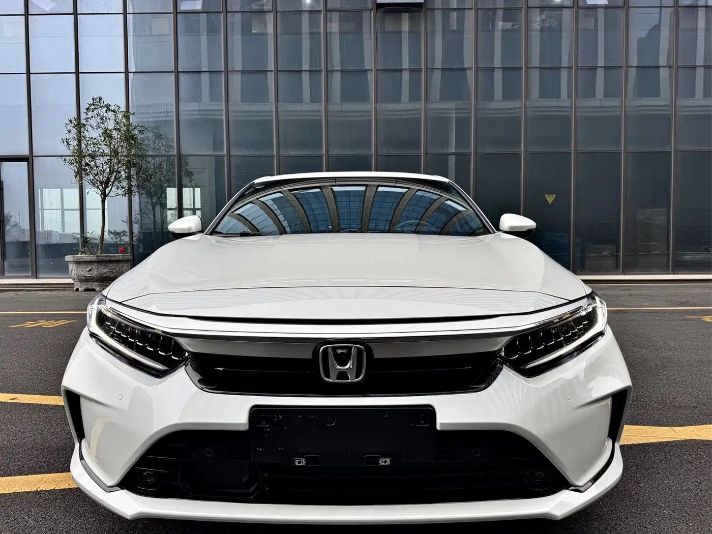 Honda Inspire 2023 2022 260TURBO Deluxe Edition