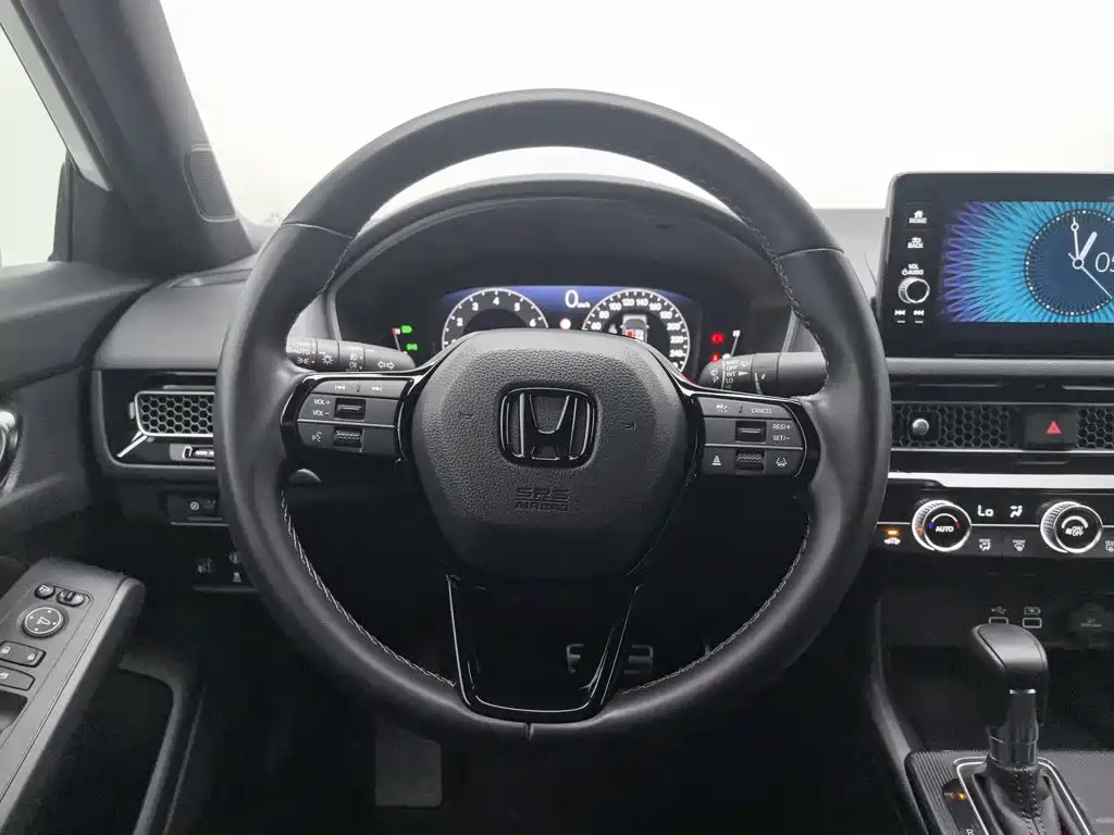 Honda Civic 2025 2022 240TURBO CVT Sport Edition