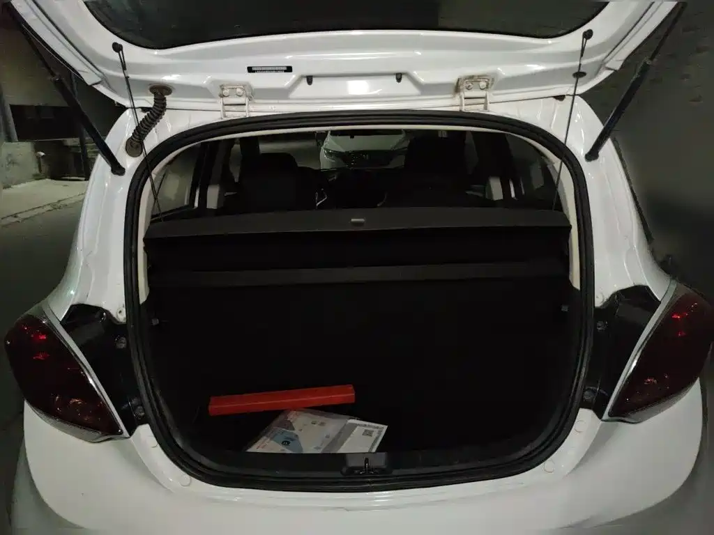 Changan Benben 2016 2015 1.4L Manual Premium China IV