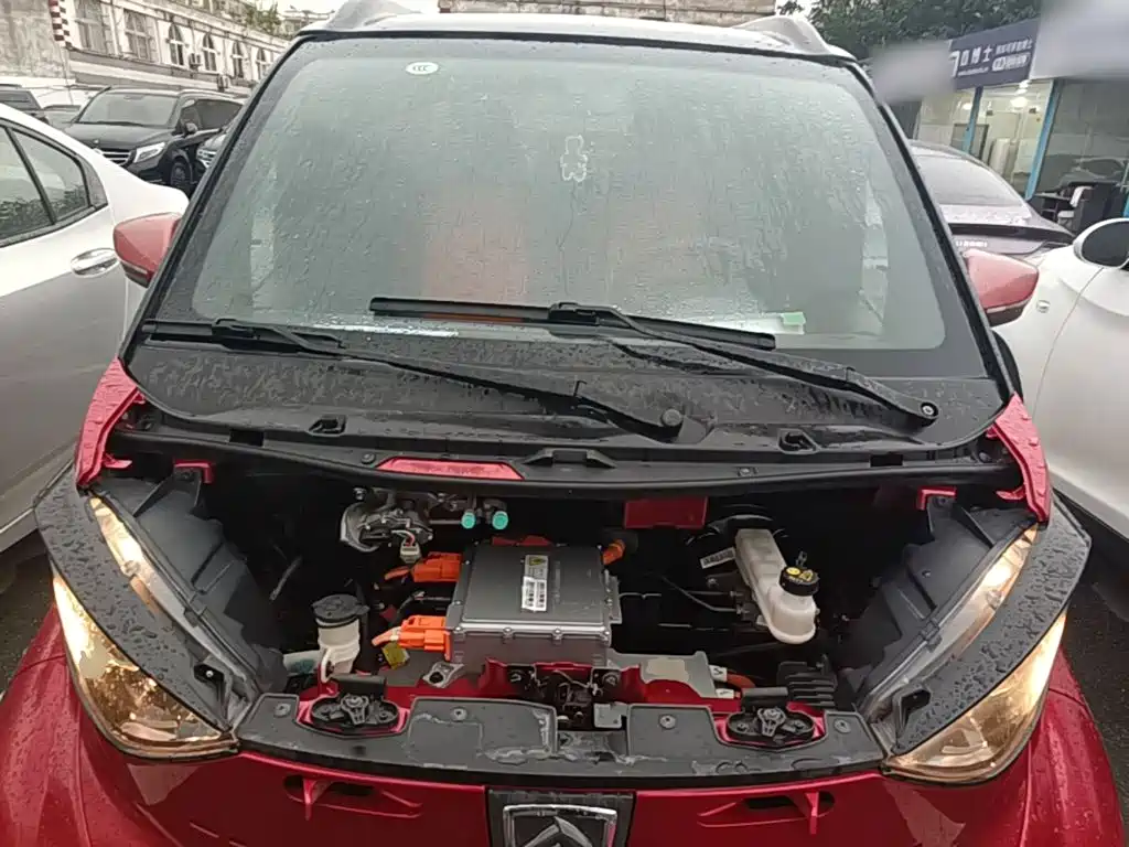 Baojun E100 2020 2019 250KM Smart Edition