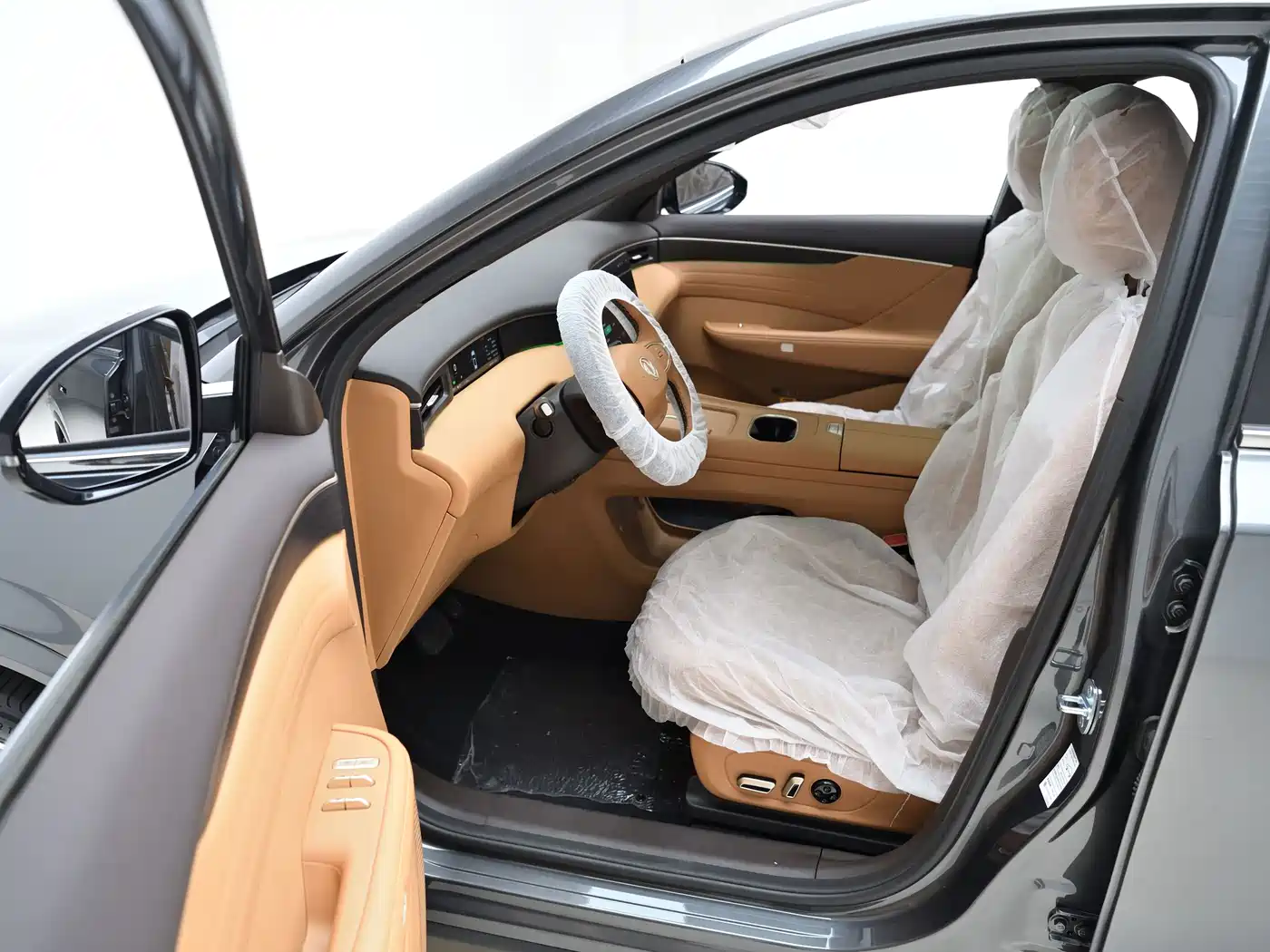Dongfeng Aeolus L8 2026 2025 Plug-in Hybrid