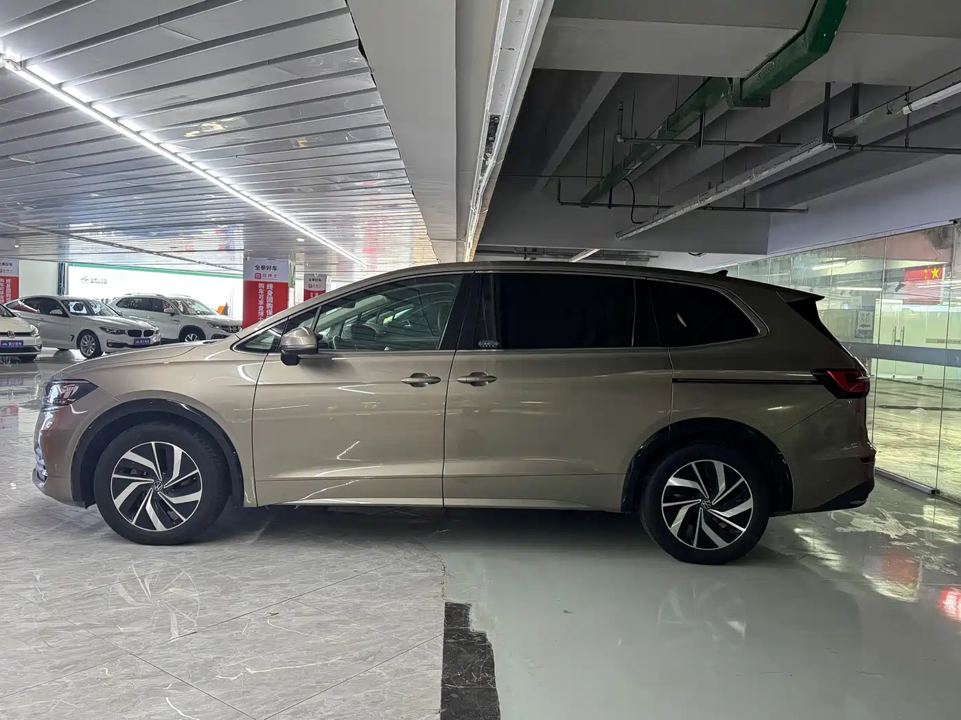 Volkswagen Viloran 2022 330TSI Business Edition фото 4