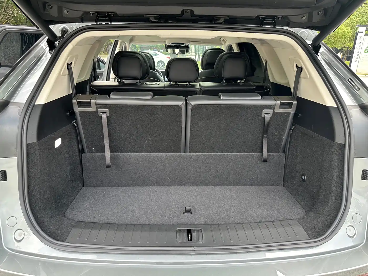 Chery Tiggo 9 2024 2023 2.0T Automatic 2WD Luxury 7-Seater