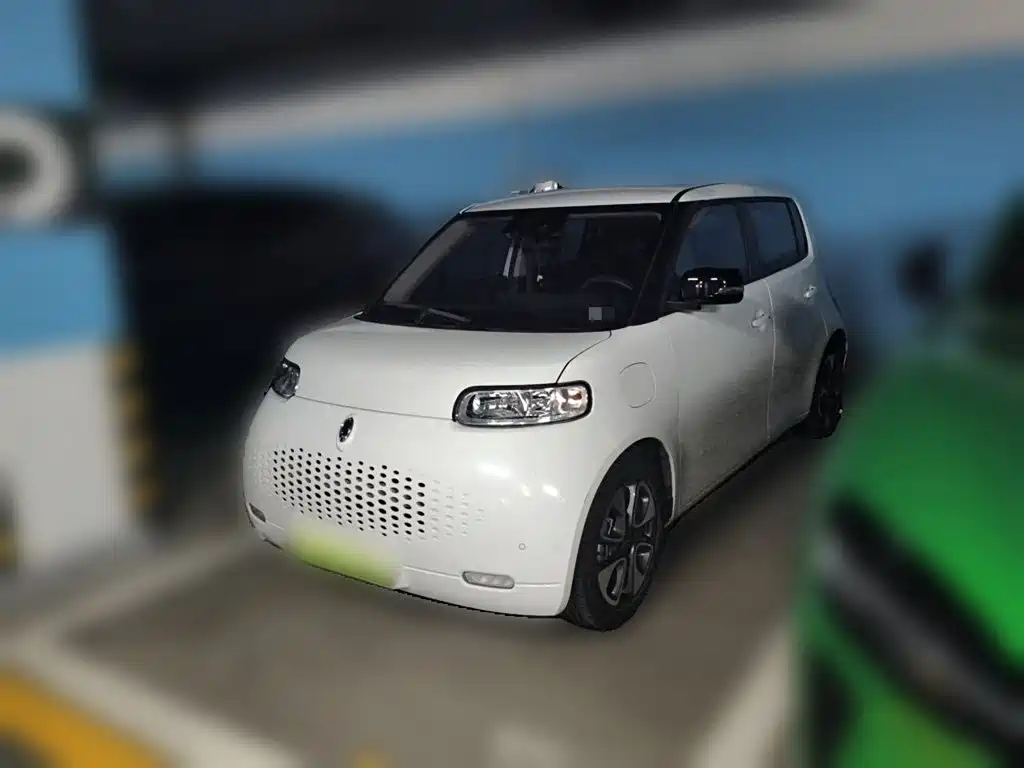 Ora White Cat 2021 2020 401km Flagship Model