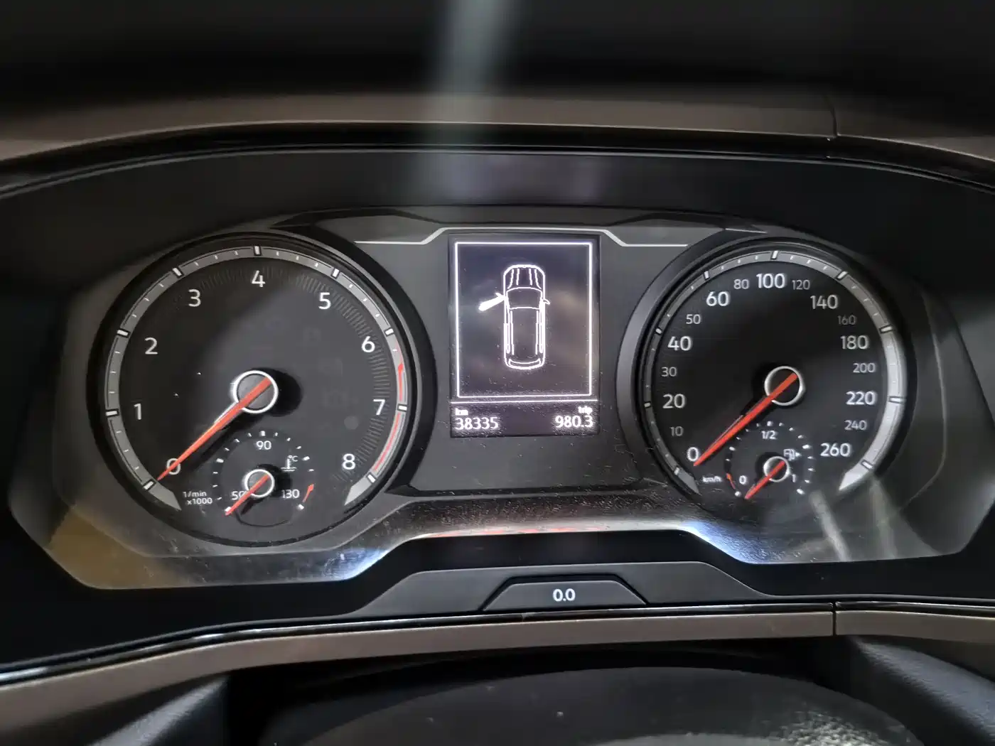 Volkswagen Tharu 2021 280TSI 2WD Luxury Plus фото 10