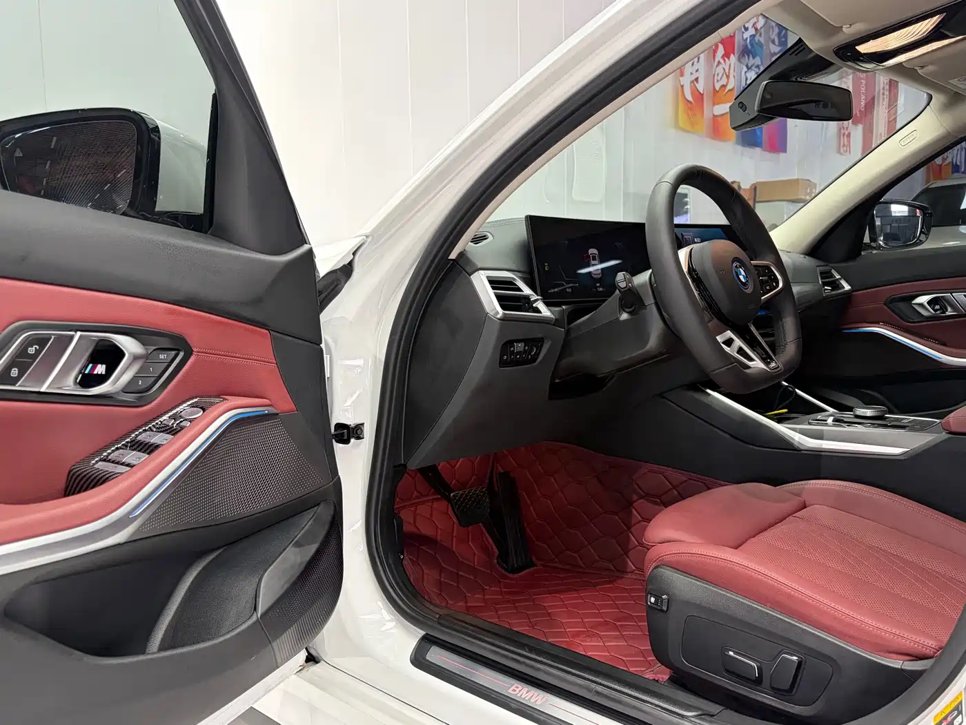 BMW i3 2025 2025 eDrive 35 L