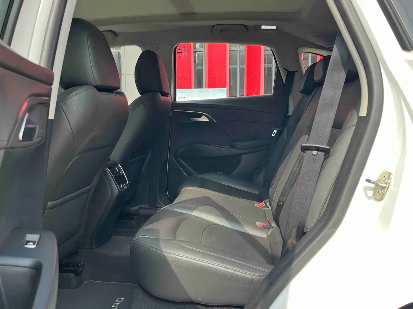 Borgward BX7 2017 2016 28T 2WD Elite 5-seater