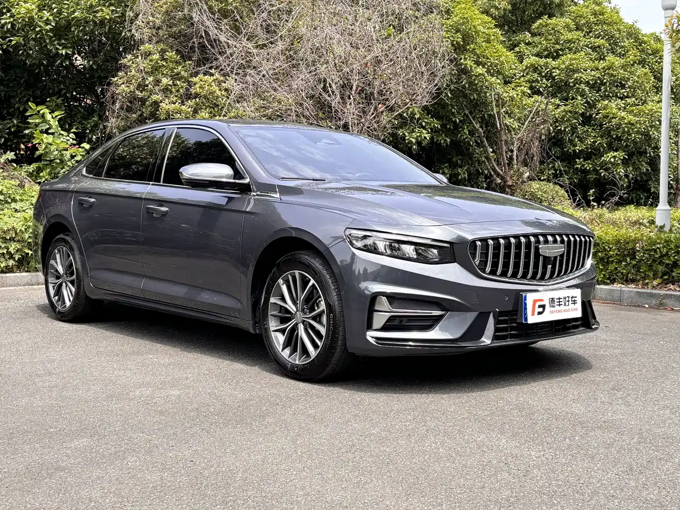 Geely Preface 2025 2025 Oriental Glory 1.5TD Soaring Edition