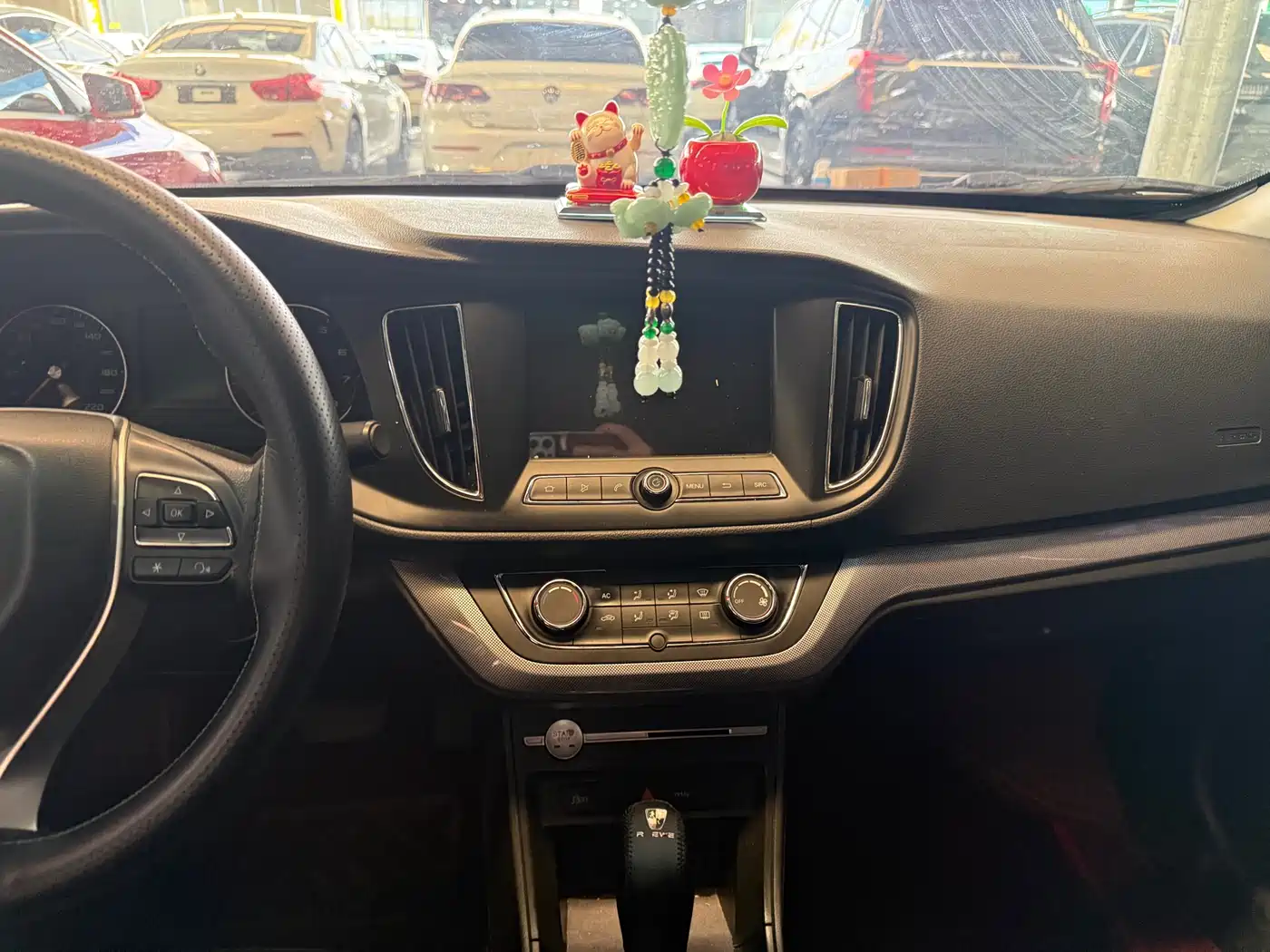 Roewe 360 2018 2018 PLUS 1.5L Automatic Exclusive Edition