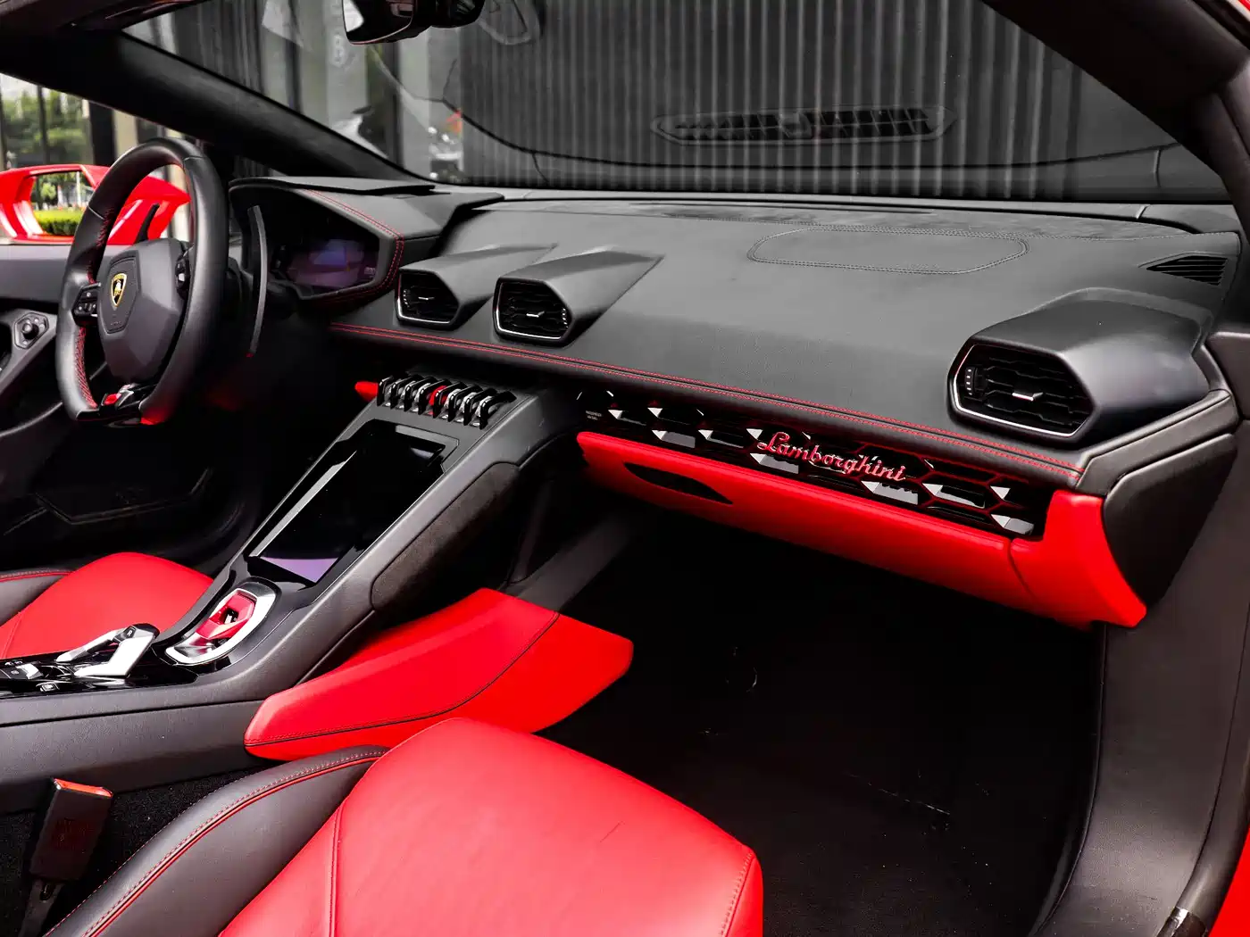 LAMBORGHINI HURACÁN
