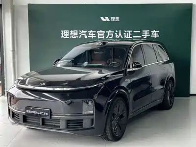 Li Auto L9