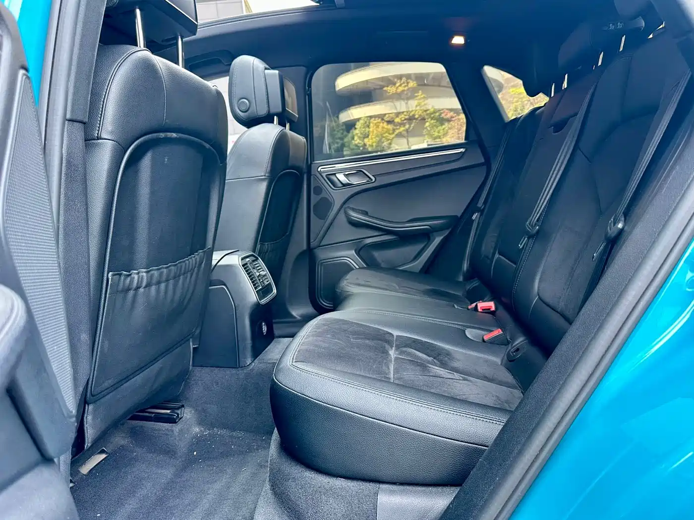 Porsche Macan 2018 Macan 2.0T фото 12