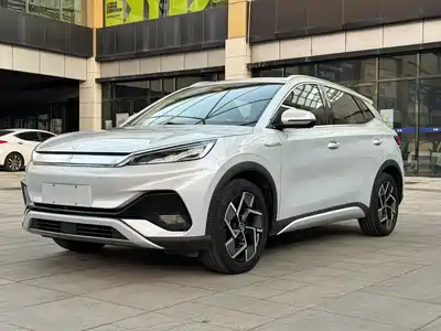 BYD Yuan PLUS