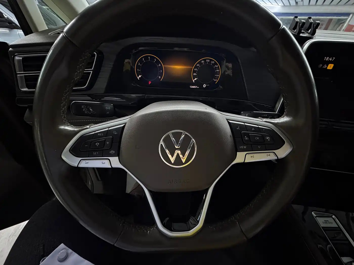 Volkswagen Viloran 2022 330TSI Business Edition фото 10