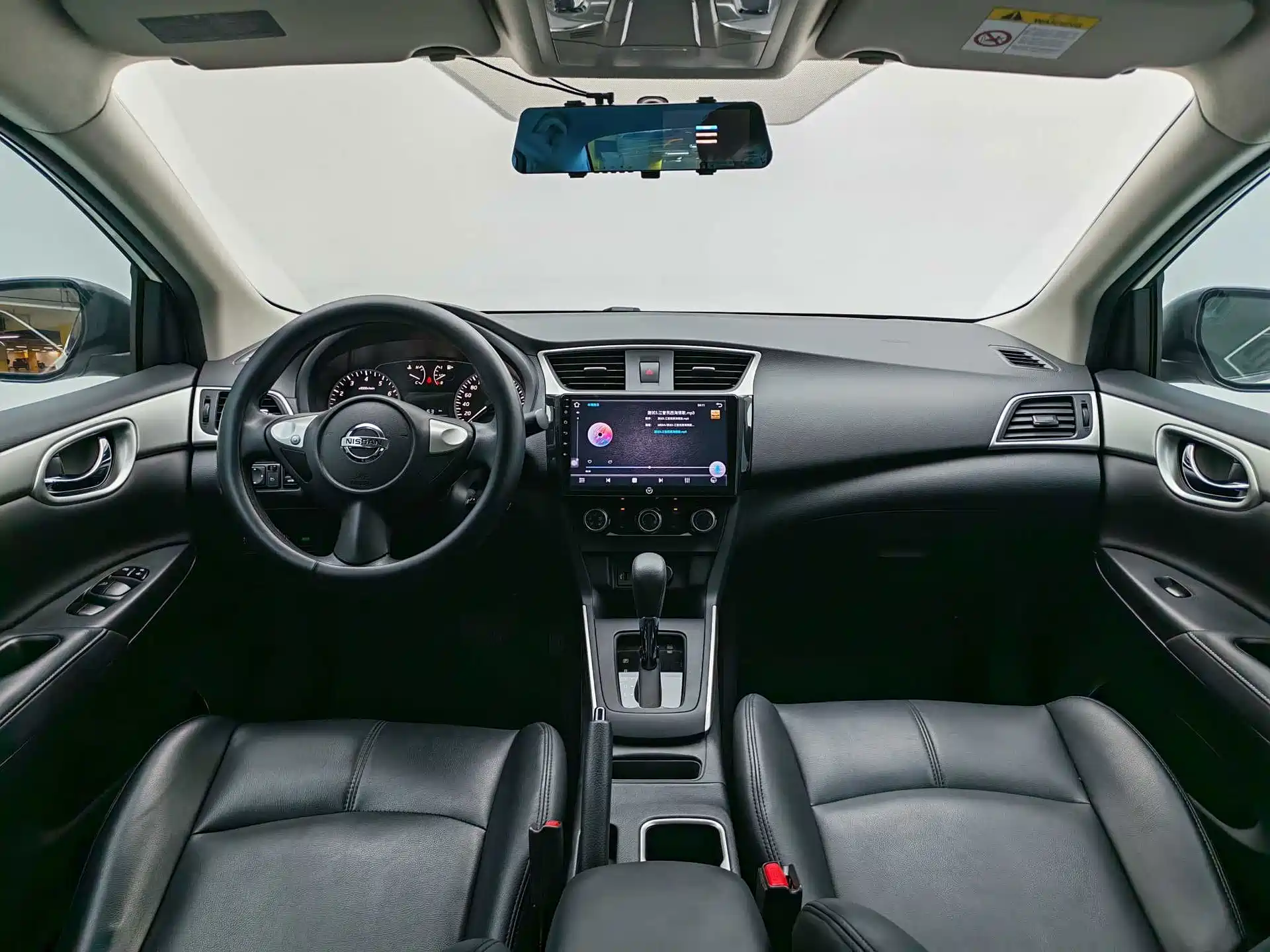 Photo 11 - Nissan Sylphy