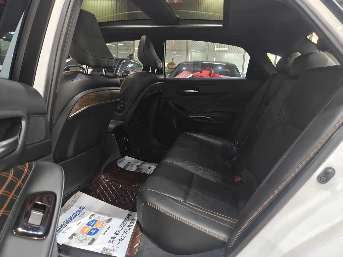 Toyota Avalon 2024 Model 2.0L Premium Selection Edition фото 7