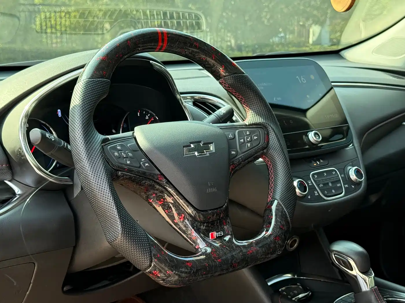 CHEVROLET MAI RUIBAO XL