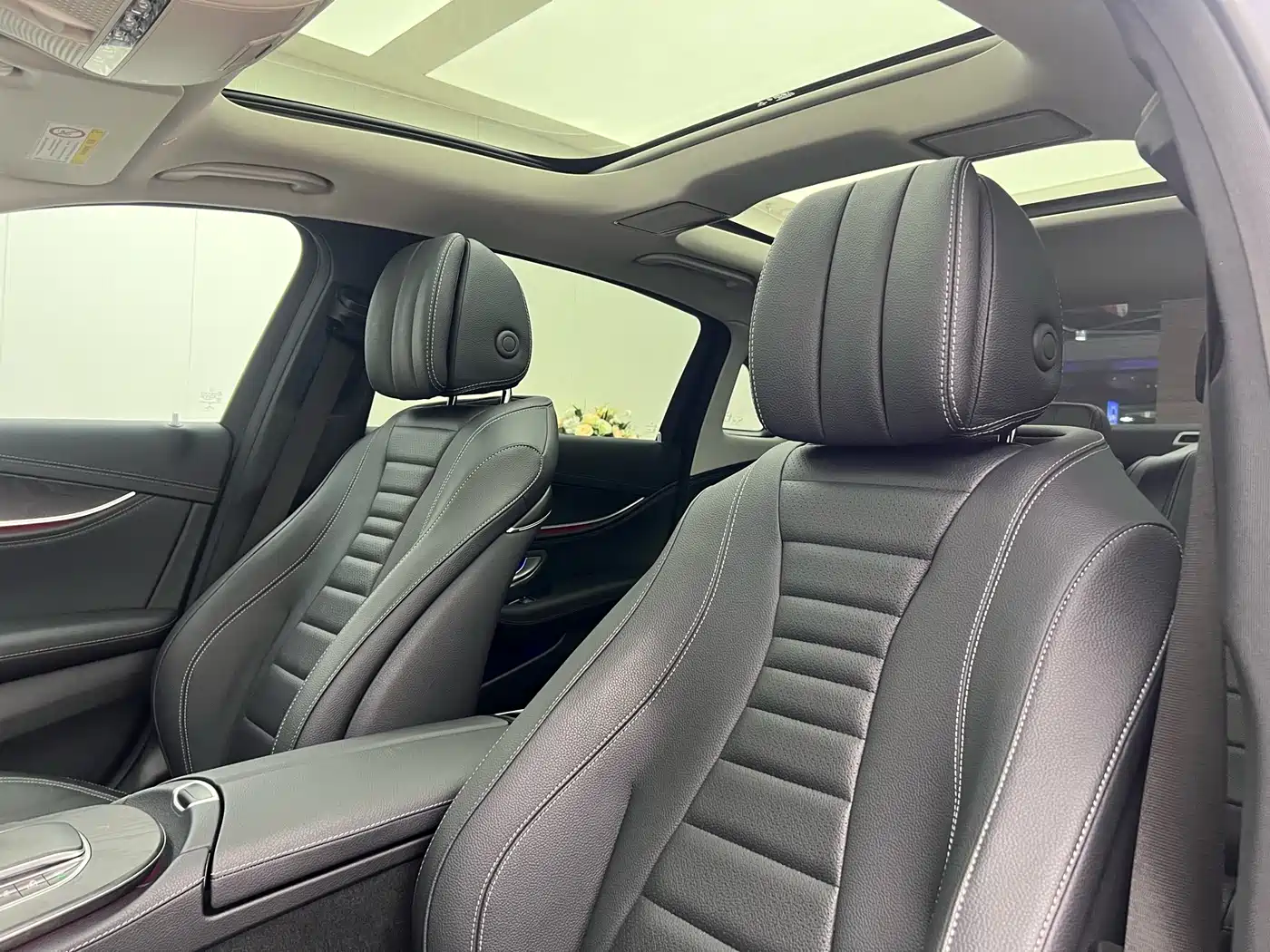 Mercedes-Benz E-Class 2019 Facelift E 300 L Sport Fashion фото 12