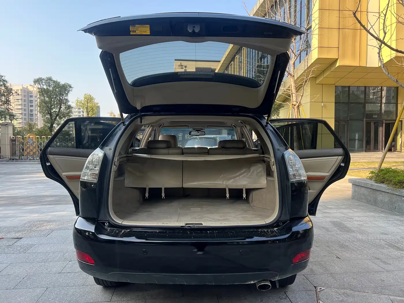 Lexus RX Classic 2009 Model 350 Luxury Edition фото 14