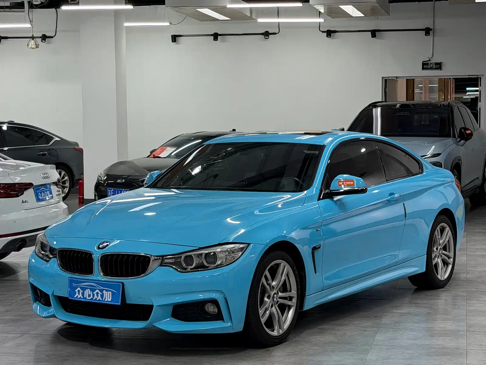 Photo 1 - BMW 4 Series