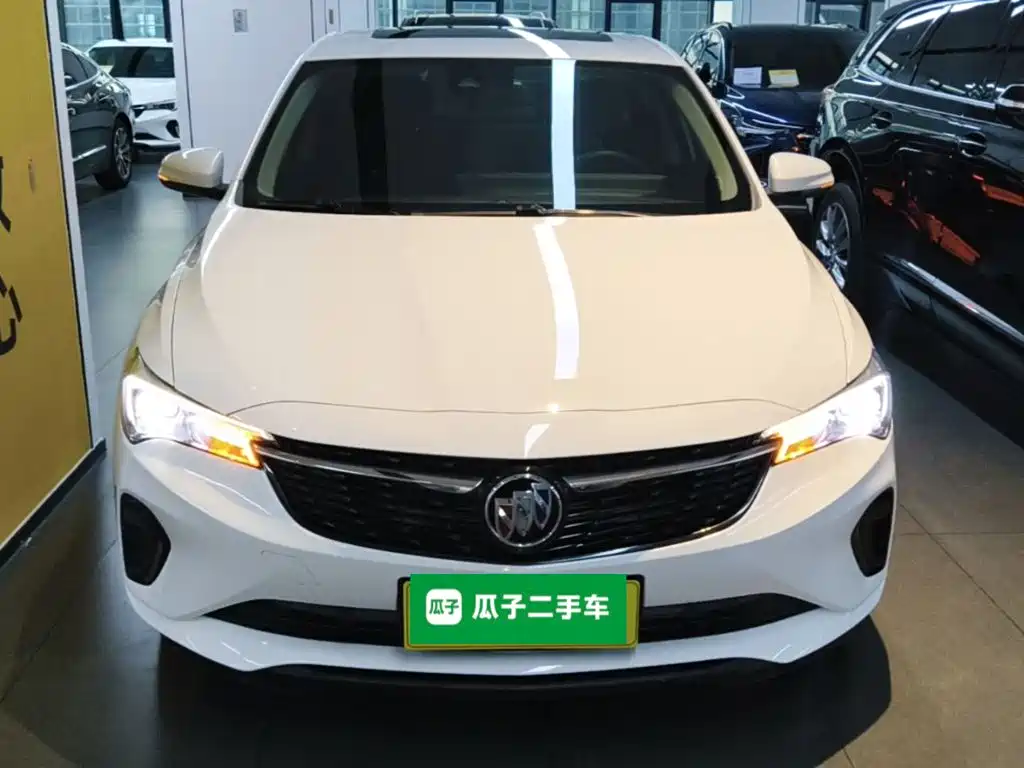 BUICK WEILANG