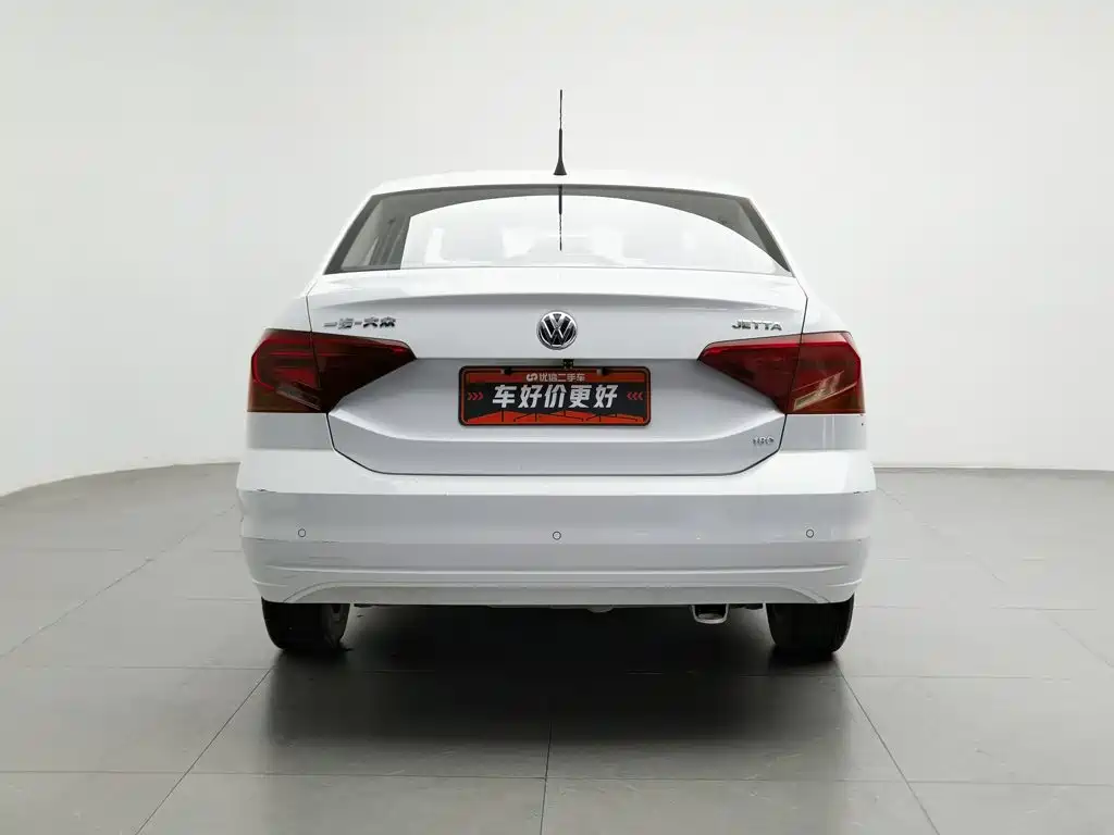 Volkswagen Jetta 2019 2019 Dream Edition 1.5L Manual Fashion