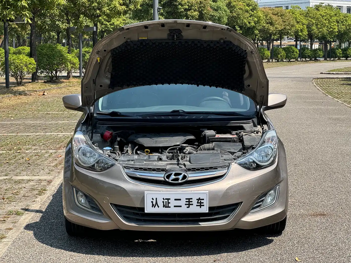Hyundai Langdong 2015 1.6L Auto Trend фото 16