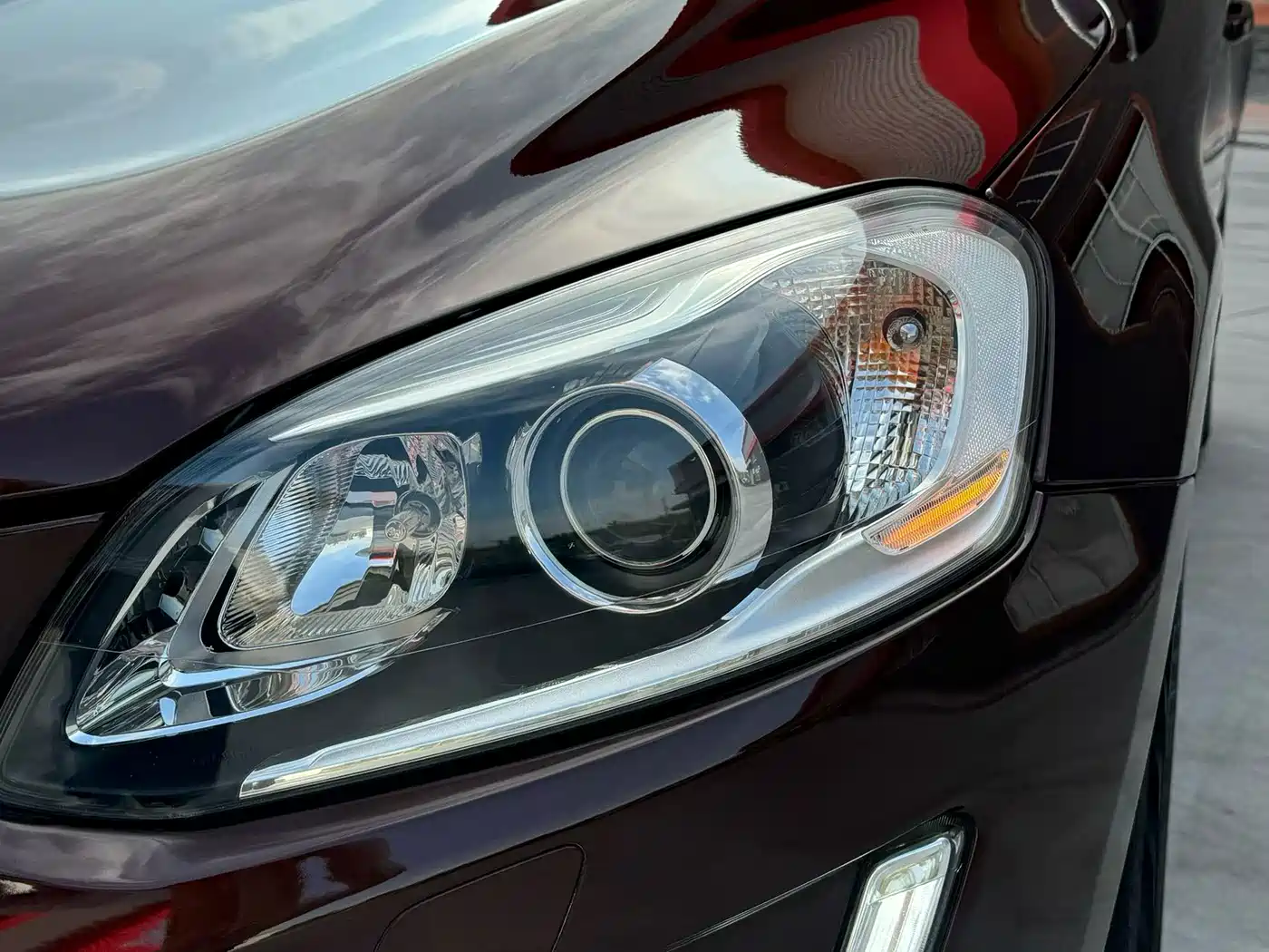 Volvo XC60 (Import) 2015 2015 T6 Momentum