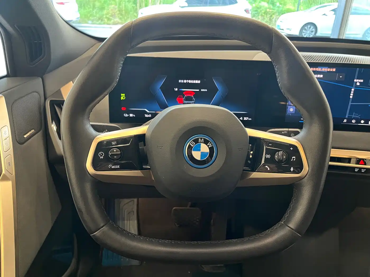 BMW iX 2024 2022 xDrive40