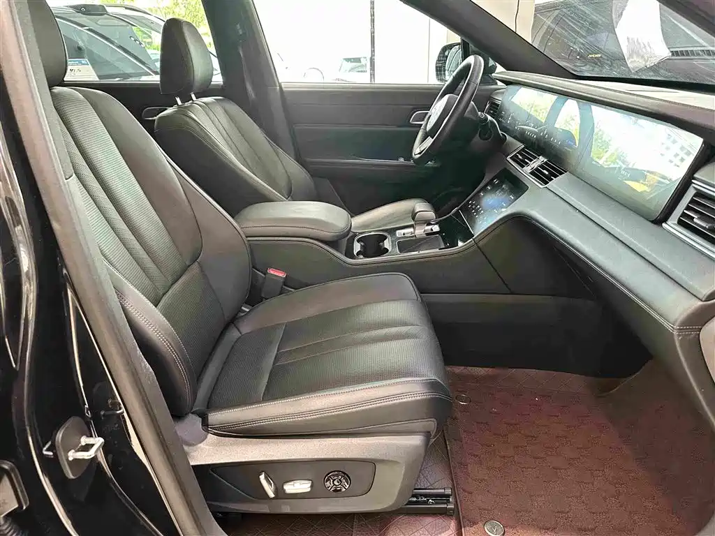 Li Auto Li ONE 2020 2020 Extended Range 6-seater