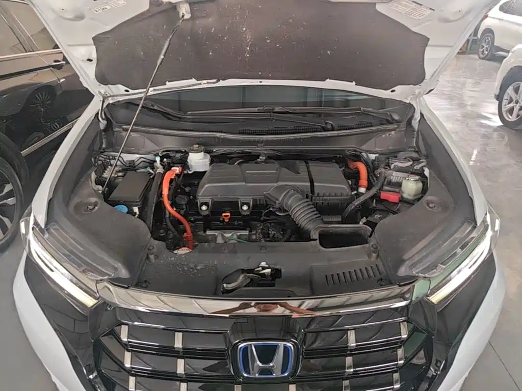 Honda Elysion 2024 2024 2.0L e:HEV Luxury Edition