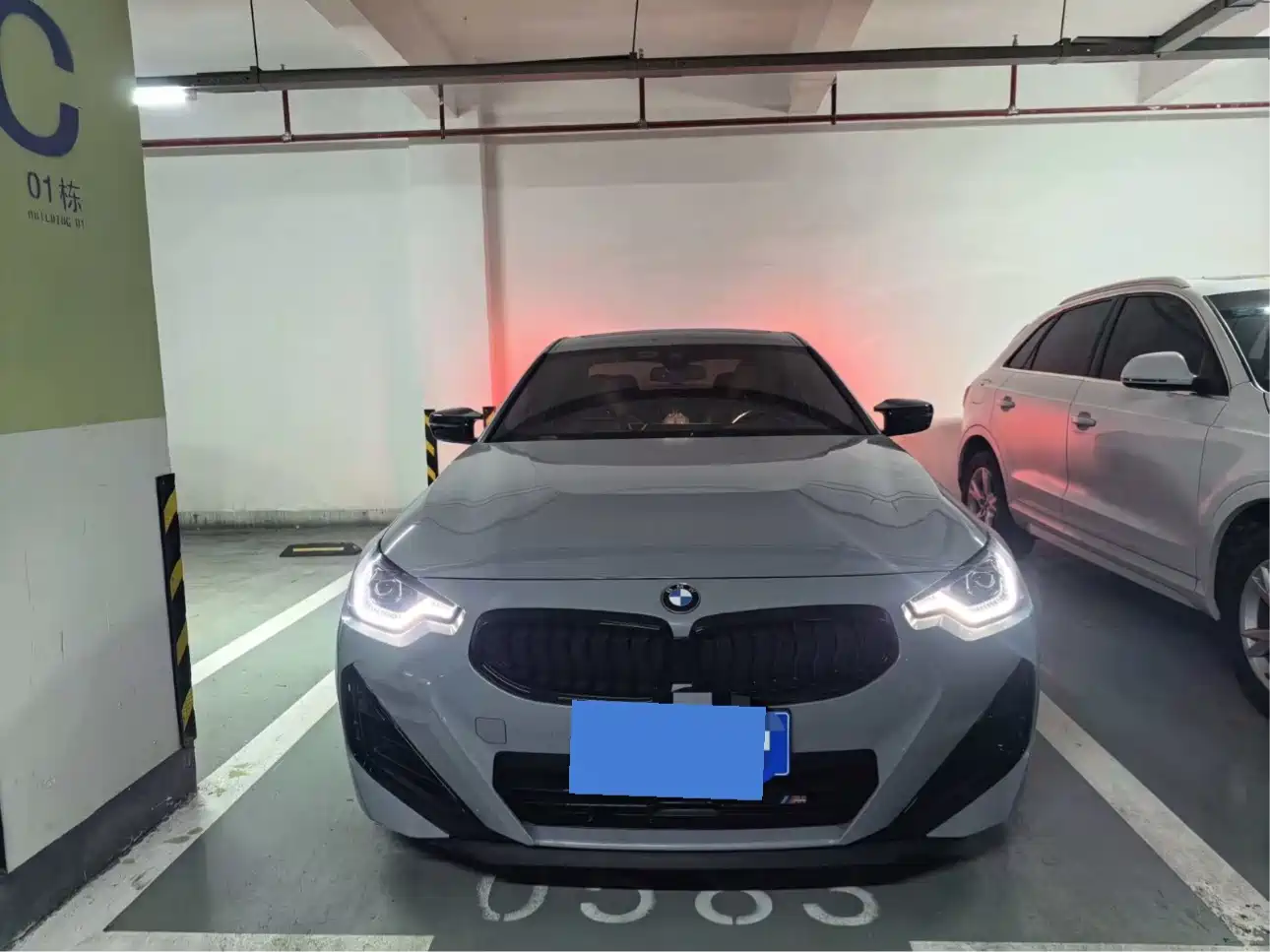 BMW M240i 2023 M240i фото 2