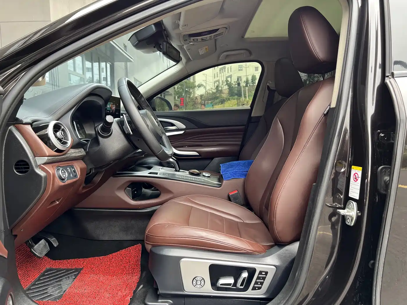 WEY VV7 2020 2020 Model 2.0T Flagship