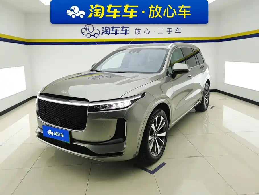 Li Auto Li ONE 2020 — пригон из Китая