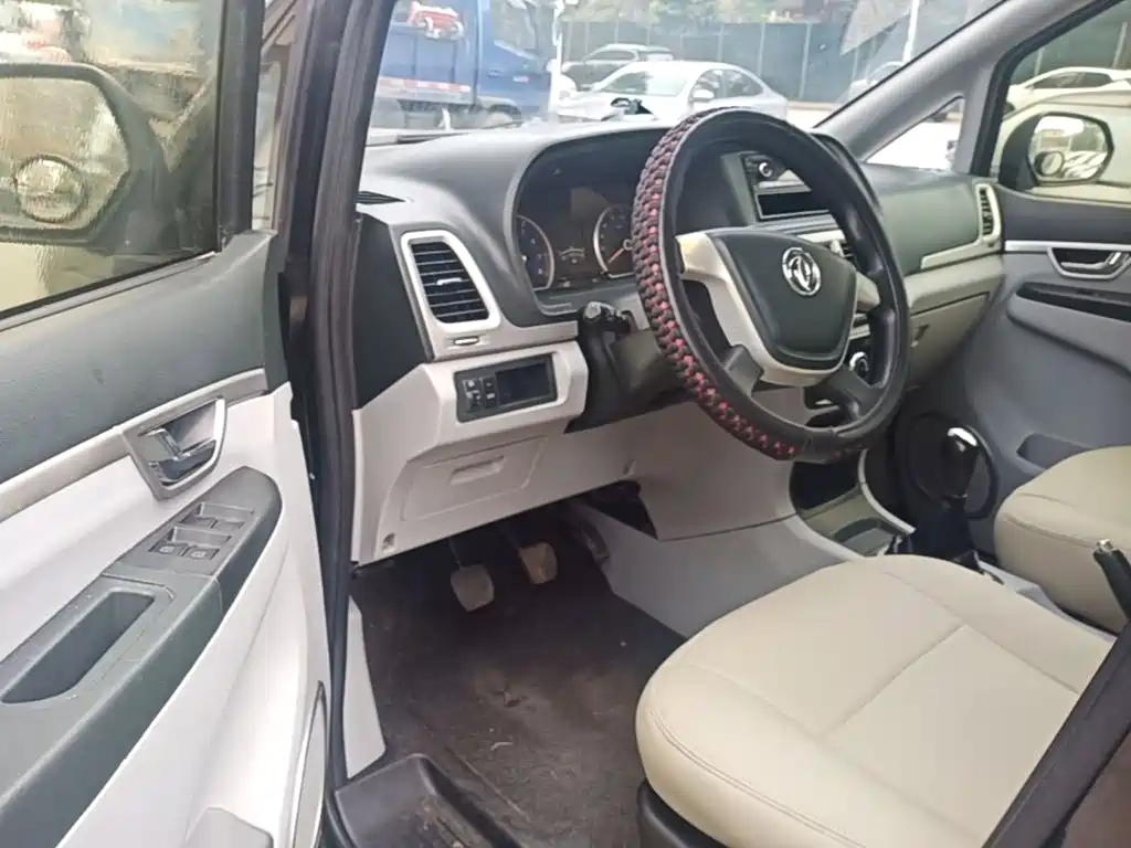 Dongfeng ZNA Shuaike 2017 2016 1.5L Manual Comfort