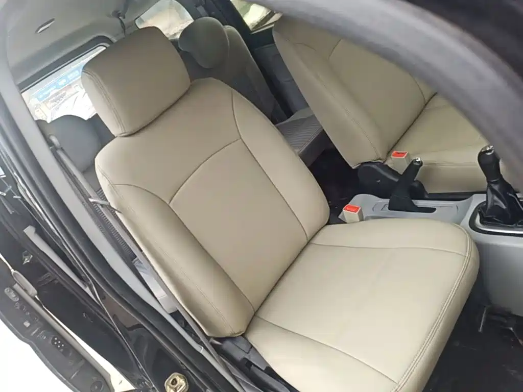 Dongfeng ZNA Shuaike 2017 2016 1.5L Manual Comfort