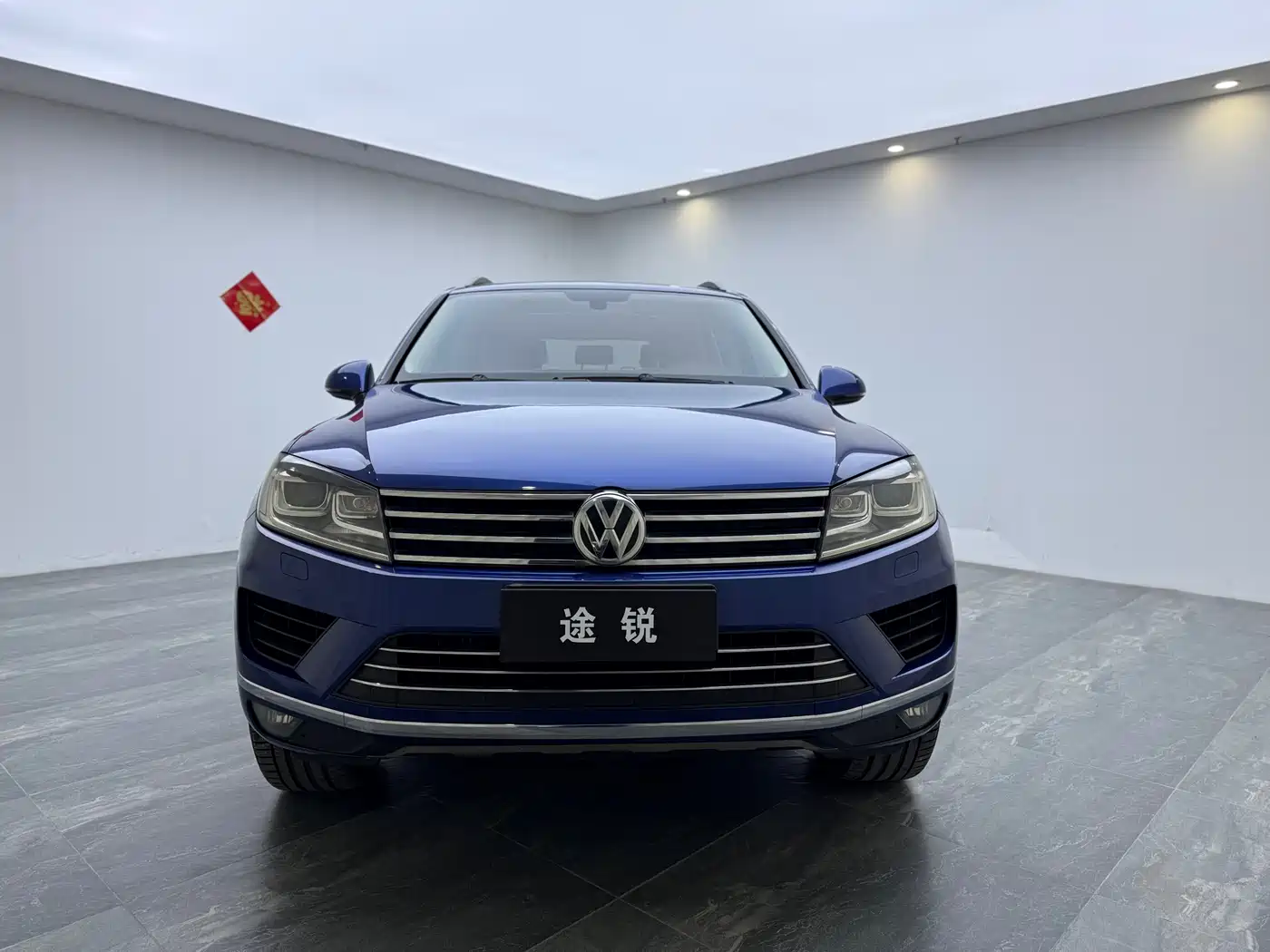Volkswagen Touareg 2017 3.0TSI Explorer Edition фото 2